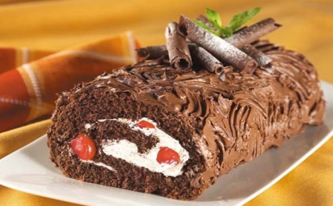 Rollo de selva negra